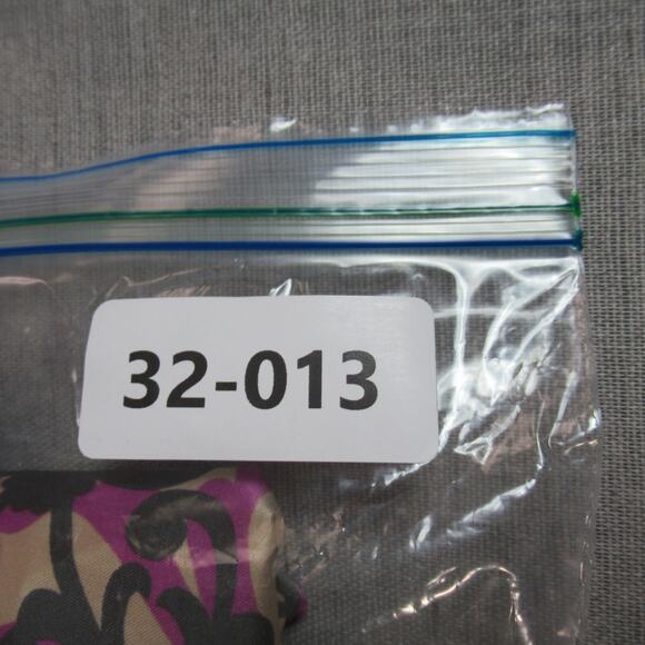 dELiAs Dress Womens Size 9 Purple Gray Tan Satin Conservative Elegant Cocktail - Picture 12 of 12